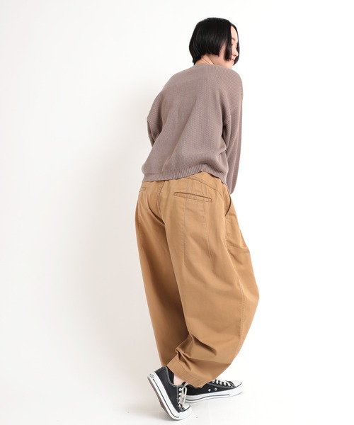 RNA URCH ワークショップバルーンパンツ URCH RNA（アーチ アールエヌエー）の「R4038 ワークショップ