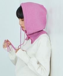Settimissimo | ニットバラクラバ(ニットキャップ/ビーニー)