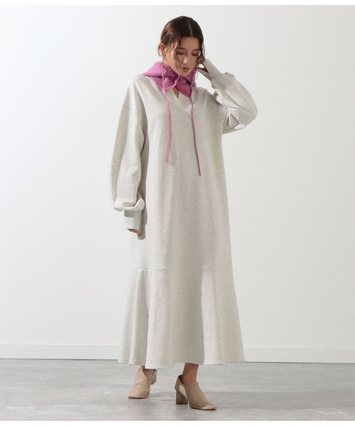 Settimissimo（セッティミッシモ）の「ニットバラクラバ（ニットキャップ/ビーニー・レディース・ブラック/ピンク/アイボリー・FREE）」の19枚目の写真