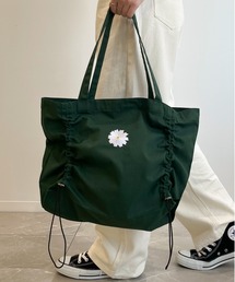 aimoha（アイモハ）の「aimohaオリジナルマーガレット刺繍トートバッグ（トートバッグ）」