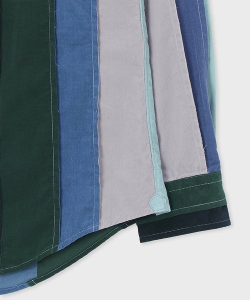 Paul Smith COLLECTION（ポールスミスコレクション）の「パッチワーク