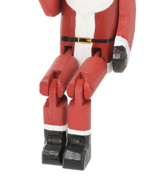 niko and...（ニコアンド）の「【Xmas】ウッドトイ サンタ（インテリア雑貨・レディース・その他1・0）」の3枚目の写真