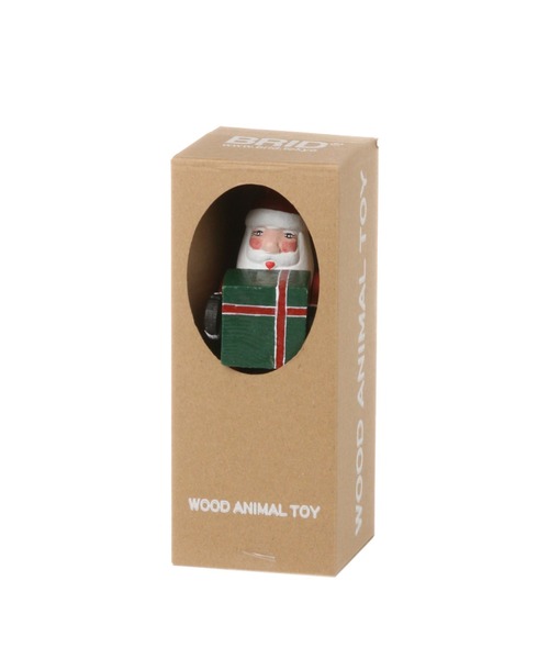 niko and...（ニコアンド）の「【Xmas】ウッドトイ サンタ（インテリア雑貨・レディース・その他1・0）」の11枚目の写真