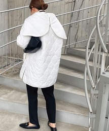 その他アウター（ホワイト/白色系・キルティング）ファッション通販