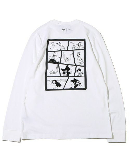 ブランド古着 長袖tシャツ Tシャツ カットソー Disney ディズニー のファッション通販 Zozoused