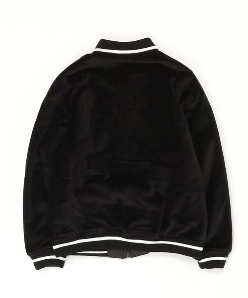 430（フォーサーティ）の「【430】SOUVENIR JACKET（その他アウター・メンズ・ブラック・1/2）」の3枚目の写真