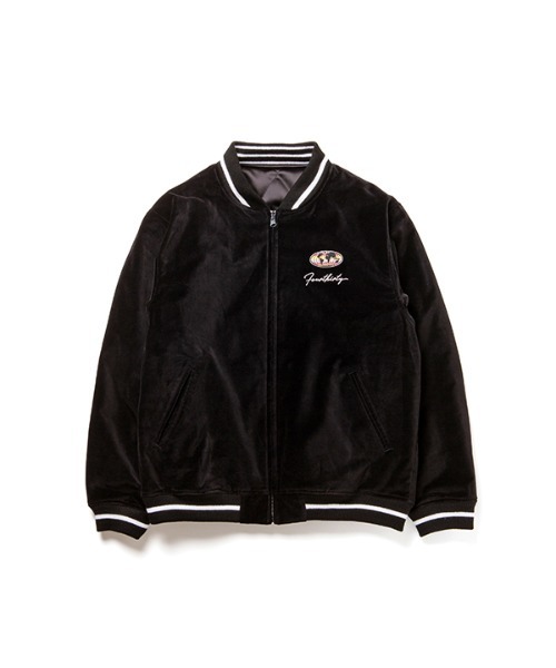 430（フォーサーティ）の「【430】SOUVENIR JACKET（その他アウター・メンズ・ブラック・1/2）」の10枚目の写真