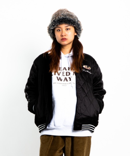 430（フォーサーティ）の「【430】SOUVENIR JACKET（その他アウター・メンズ・ブラック・1/2）」の14枚目の写真