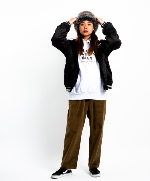 430（フォーサーティ）の「【430】SOUVENIR JACKET（その他アウター・メンズ・ブラック・1/2）」の5枚目の写真