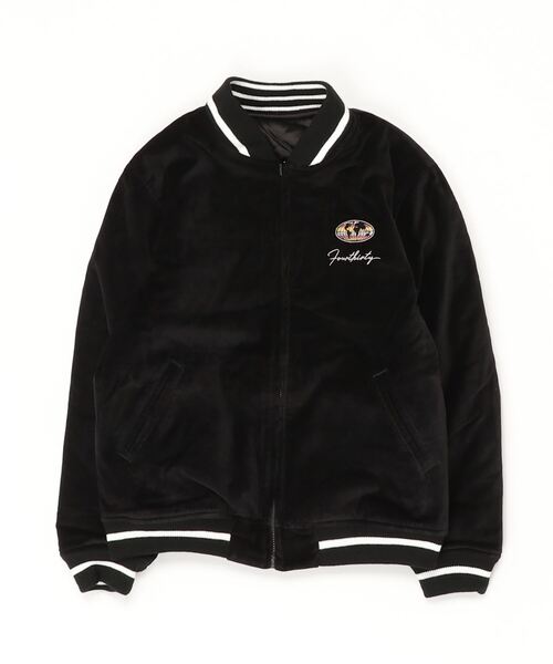 430（フォーサーティ）の「【430】SOUVENIR JACKET（その他アウター・メンズ・ブラック・1/2）」の9枚目の写真