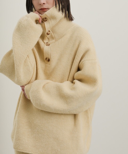 select MOCA（セレクトモカ）の「タートルネックニットスカート