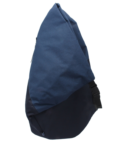 VENCEEXCHANGE(ヴァンスエクスチェンジ)の「LARKINSラーキンス BACKPACK L (バックパック/リュック・メンズ・オフホワイト/ブラック/ネイビー・FREE)」の4枚目の写真