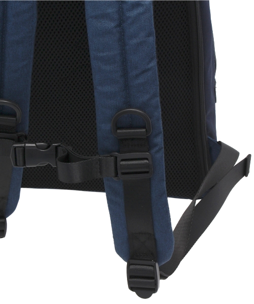 VENCEEXCHANGE(ヴァンスエクスチェンジ)の「LARKINSラーキンス BACKPACK L (バックパック/リュック・メンズ・オフホワイト/ブラック/ネイビー・FREE)」の13枚目の写真