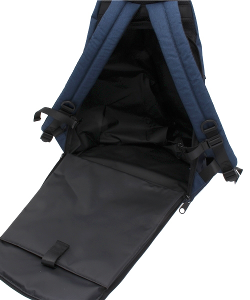 VENCEEXCHANGE(ヴァンスエクスチェンジ)の「LARKINSラーキンス BACKPACK L (バックパック/リュック・メンズ・オフホワイト/ブラック/ネイビー・FREE)」の14枚目の写真