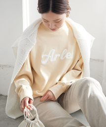 IENA | 【NOMADIS/ノマディス】別注 Arles ビッグサイズ スウェット(スウェット)