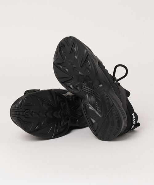 NICE CLAUP（ナイスクラップ）の「《NICE CLAUP》NC213（スニーカー・レディース・ベージュ系その他/ブラック/ホワイト×グレー/ピンク/ホワイト・M/LL/S/L）」の7枚目の写真