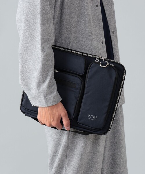 BEAMS 1440 ラップトップケース BEAMS LIGHTS（ビームスライツ）の「BEAMS LIGHTS / 1440 ラップ