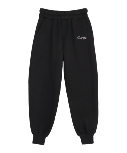 AMAIL(アマイル)の「AM holiday sweat pants(スウェットパンツ・レディース・ピンク/ブラック/グレー・FREE)」の20枚目の写真