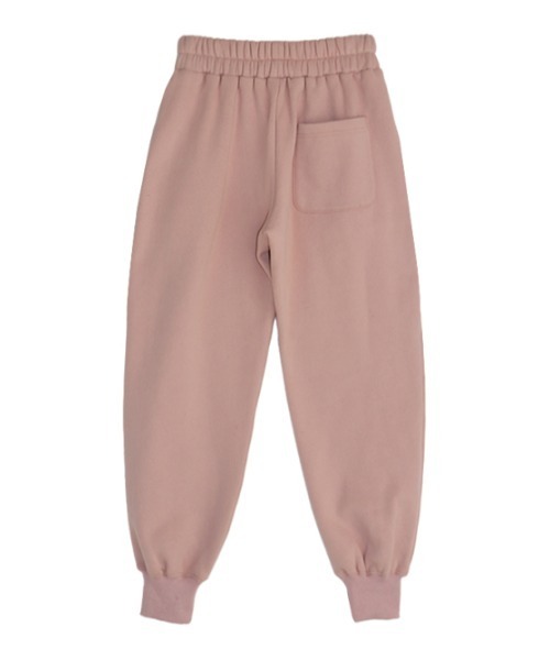 AMAIL(アマイル)の「AM holiday sweat pants(スウェットパンツ・レディース・ピンク/ブラック/グレー・FREE)」の22枚目の写真