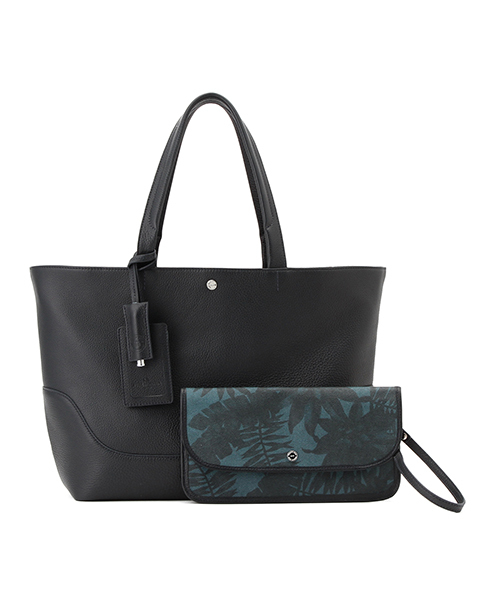 PELLE MORBIDA ペッレモルビダ 本革 トートバッグ ネイビー PELLE MORBIDA ペッレモルビダ 本革 トートバッグ ネイビー A4