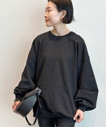 PRE_ | 《追加》【PRE_/プレ】ビッグスリーブスウェット(スウェット)