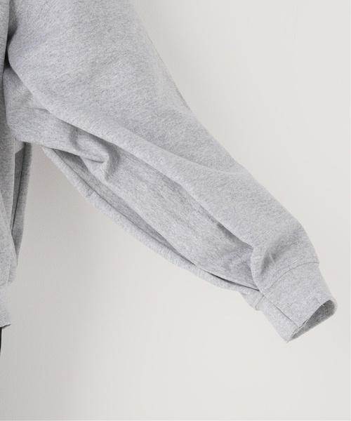 追加》【PRE_/プレ】ビッグスリーブスウェット（スウェット