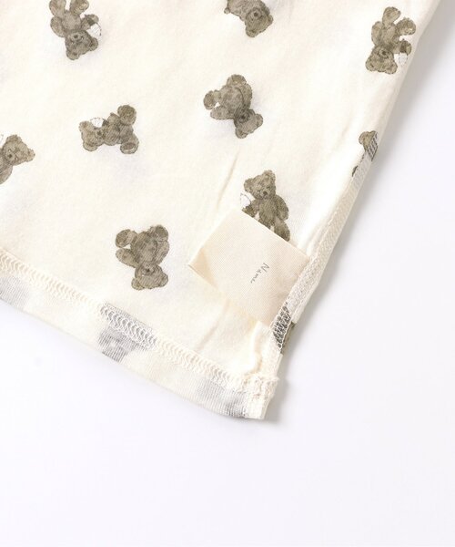 apres les cours（アプレレクール）の「BOYSタンクトップ（タンクトップ・キッズ・キナリ/アイボリー/ネイビー・110/100/120/130/90/80）」の9枚目の写真