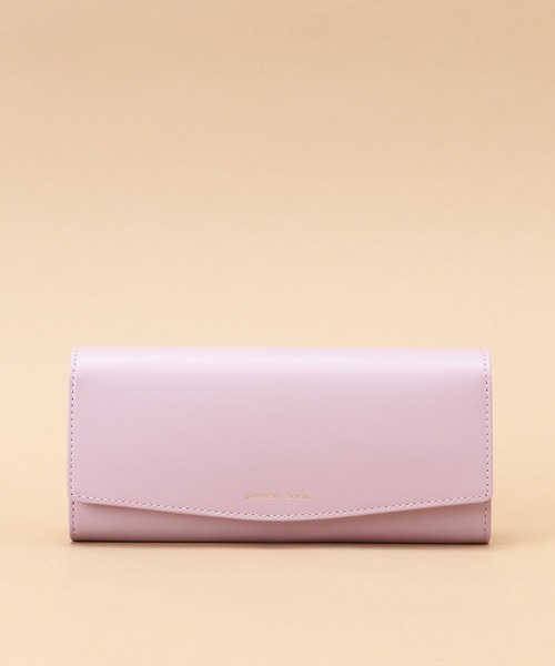 セール】スマートバイカラー 長財布（財布）｜Samantha Thavasa