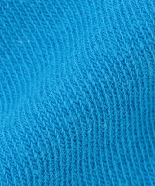 petit main(プティマイン)の「刺繍ソックス(ソックス/靴下・キッズ・ターコイズブルー/クリーム・S/L/SS/M)」の7枚目の写真