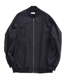 【ATON / エイトン】KYOTO TSURIZOME COTTON FLIGHT JACKET