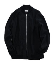 【ATON / エイトン】KYOTO TSURIZOME COTTON FLIGHT JACKET