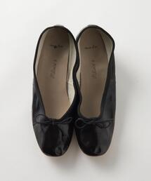 美品 Porselli × Steven Alan JAZZSHOES/シューズ Porselli × Steven Alan＞JAZZSHOES SILVER COLOR/シューズ