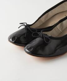 美品【Porselli × Steven Alan】バレエシューズ　黒　39 美品【Porselli × Steven Alan】バレエシューズ 黒 39 - メルカリ