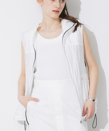 Rouge vif | フードベスト(ベスト)