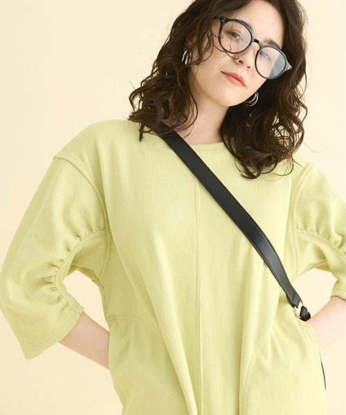 安心追跡【KAREN MILLEN】カラーブロックキャップスリーブワンピ 000000045635-08-l.jpg?t=