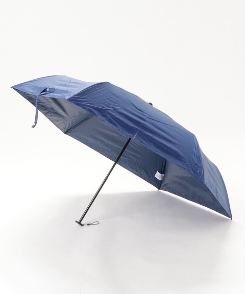 Waterfront(ウォーターフロント)の「晴雨兼用 極軽カーボン(中面コーティング)(折りたたみ傘・レディース・ブラック/ブラウン/ベージュ/グリーン/レッド/ピンク/ネイビー・FREE)」の16枚目の写真