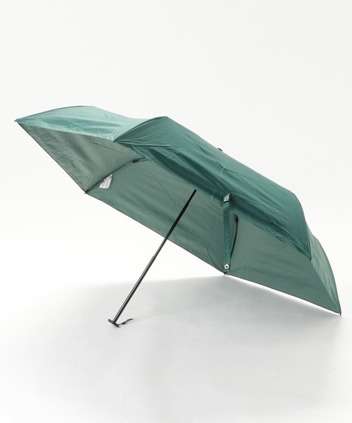 Waterfront(ウォーターフロント)の「晴雨兼用 極軽カーボン(中面コーティング)(折りたたみ傘・レディース・ブラック/ブラウン/ベージュ/グリーン/レッド/ピンク/ネイビー・FREE)」の21枚目の写真