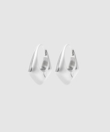 SOPHIE BUHAI（ソフィーブハイ）の「Large Pyramid Hoops（ピアス（両耳用）・メンズ）」