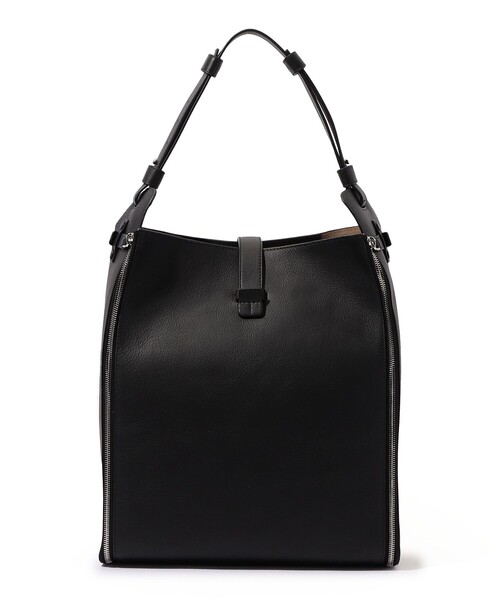 TOMORROWLAND (トゥモローランド)の「BONASTRE DOME TOTE(トートバッグ・レディース・ブラック・FREE)」の1枚目の写真