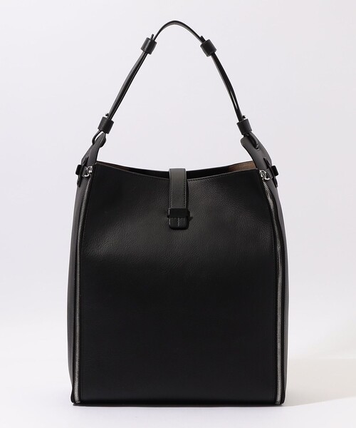 TOMORROWLAND (トゥモローランド)の「BONASTRE DOME TOTE(トートバッグ・レディース・ブラック・FREE)」の4枚目の写真