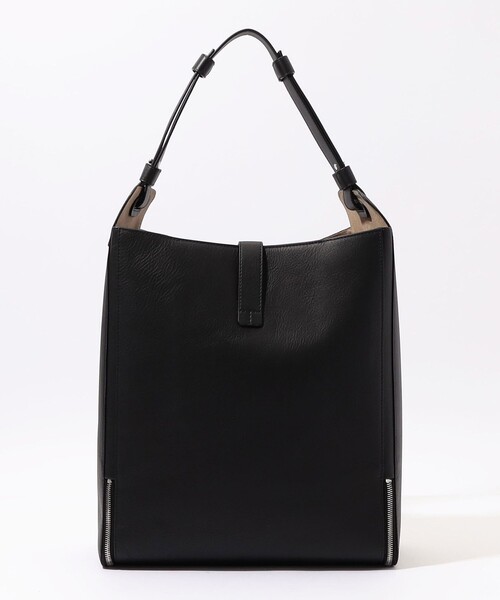 TOMORROWLAND (トゥモローランド)の「BONASTRE DOME TOTE(トートバッグ・レディース・ブラック・FREE)」の5枚目の写真