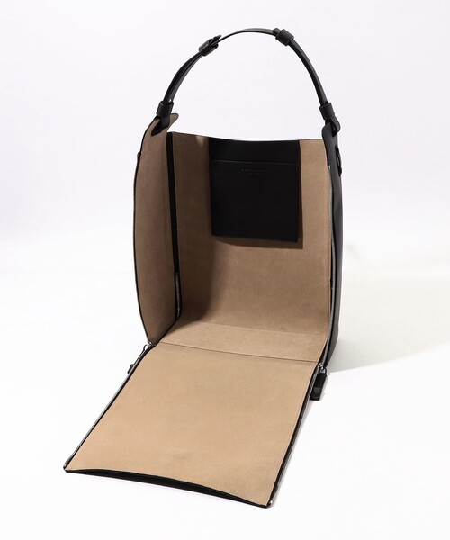 TOMORROWLAND (トゥモローランド)の「BONASTRE DOME TOTE(トートバッグ・レディース・ブラック・FREE)」の10枚目の写真