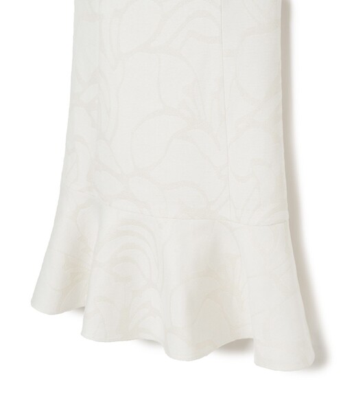 ANAYI(アナイ)の「リネンジャガードノースリ ワンピース(ワンピース・レディース・ホワイト・38/36)」の19枚目の写真