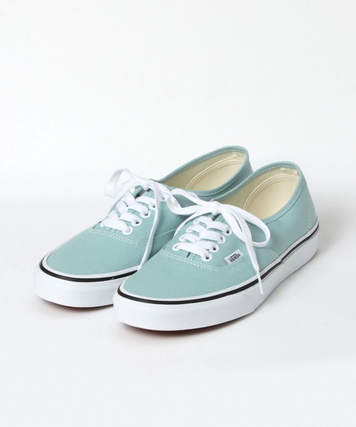 【LADIES】VANS／AUTHENTIC 2168199（スニーカー）｜VANS（バンズ）