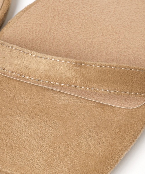 LEPSIM（レプシィム）の「アンクルストラップフラットサンダル　907841（サンダル・レディース・シルバー/ブラック/ベージュ・MEDIUM/LARGE）」の15枚目の写真