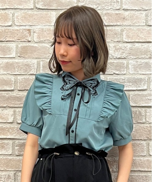 axes femme POETIQUE（アクシーズファムポエティック）の「バタフライ 