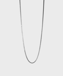 LHME | LHME ”Gleam”ベネチアンチェーンネックレス/サージカルステンレス316L（金属アレルギー対応）(ネックレス)