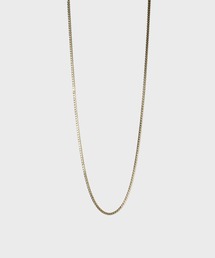 LHME ”Gleam”ベネチアンチェーンネックレス/サージカルステンレス316L（金属アレルギー対応）