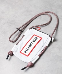 【HUNTER】TRAVEL RIPSTOP PHONE POUCH