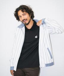 URBAN RESEARCH Sonny Label（アーバンリサーチサニーレーベル）の「OOPS　先染めストライプブルゾン（ブルゾン）」